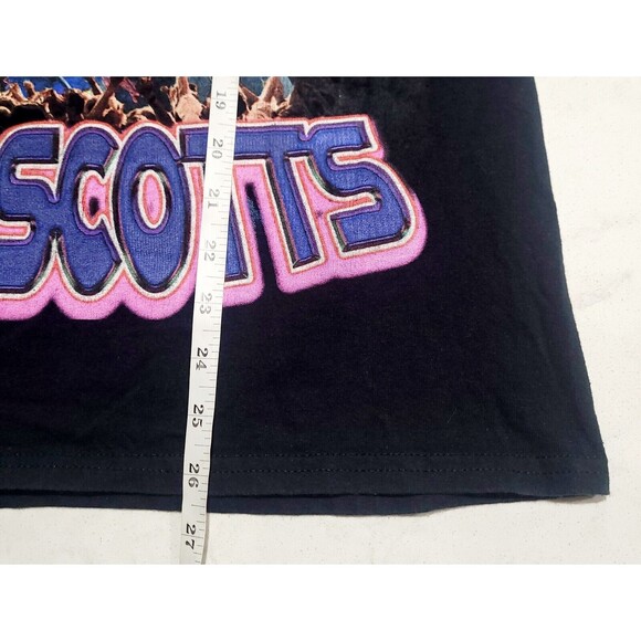 The Scotts Kid Cudi & Travis Scott Indigo Child M T-Shirt Cactus Jack Mr Rager - Picture 4 of 8